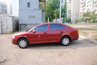 2006 Skoda Octavia For Sale