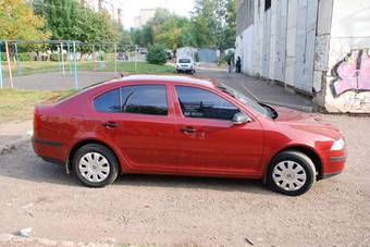 2006 Skoda Octavia Images