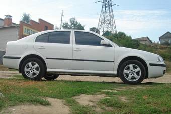 2006 Skoda Octavia Pictures