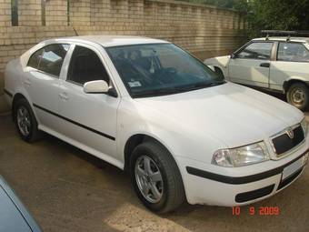 2006 Skoda Octavia Photos