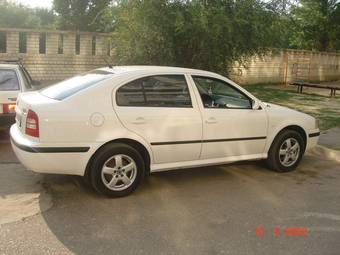 2006 Skoda Octavia Images