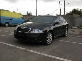 2006 Skoda Octavia Pictures