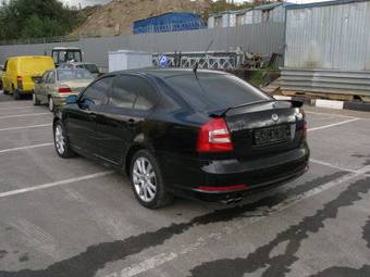 2006 Skoda Octavia Pictures