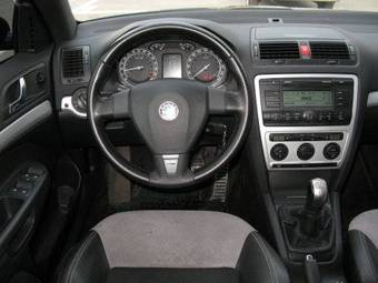 2006 Skoda Octavia Photos