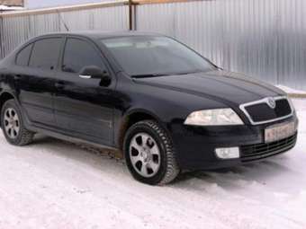 2007 Skoda Octavia