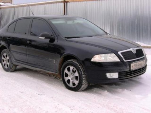 2007 Skoda Octavia