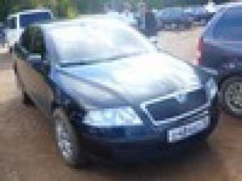 2007 Skoda Octavia