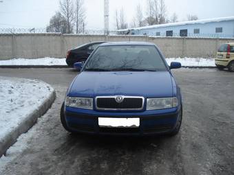 2007 Skoda Octavia Photos