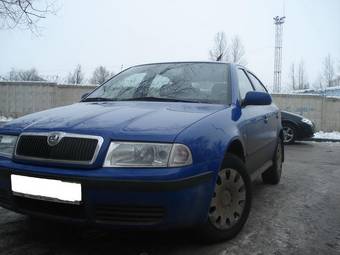 2007 Skoda Octavia Pictures