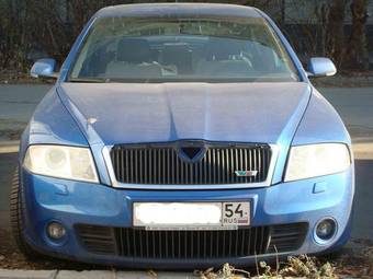 2007 Skoda Octavia Photos