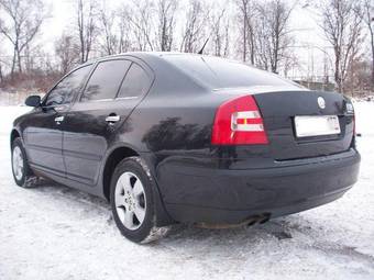 2007 Skoda Octavia For Sale