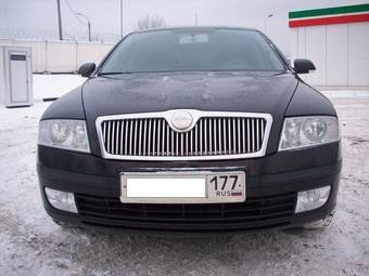 2007 Skoda Octavia Images