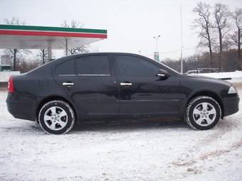 2007 Skoda Octavia Pictures