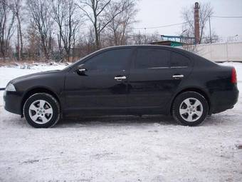 2007 Skoda Octavia Pics