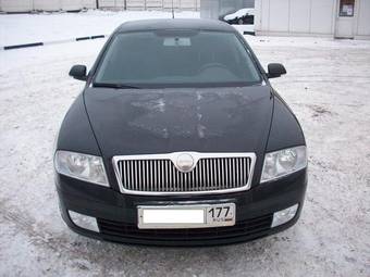 2007 Skoda Octavia Pictures