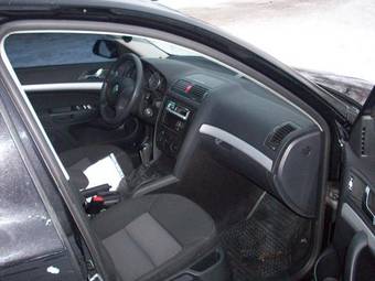 2007 Skoda Octavia Pictures