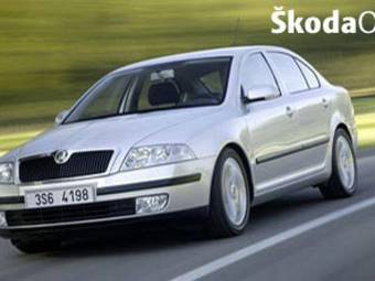 2007 Skoda Octavia Pics