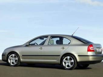 2007 Skoda Octavia Pictures