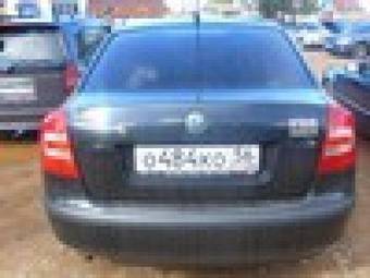 2007 Skoda Octavia Pictures
