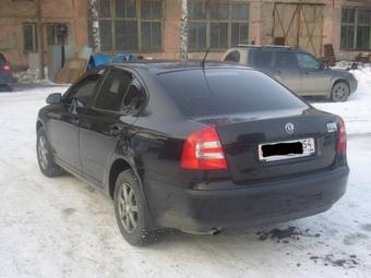 2007 Skoda Octavia Photos