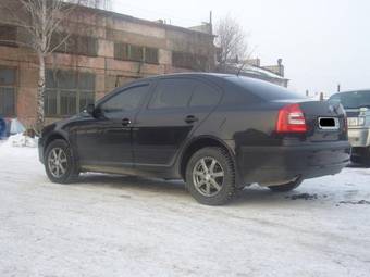 2007 Skoda Octavia Photos