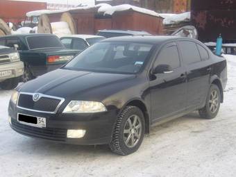 2007 Skoda Octavia Pictures