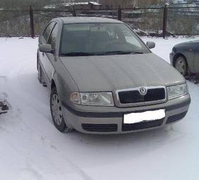 2007 Skoda Octavia