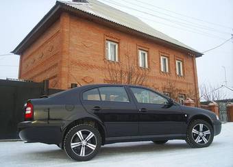 2007 Skoda Octavia Photos