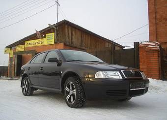 2007 Skoda Octavia For Sale