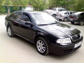 2007 Skoda Octavia
