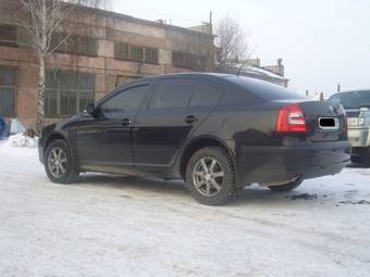 2007 Skoda Octavia Photos