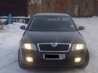 2007 Skoda Octavia Pictures