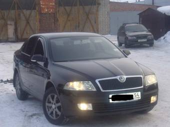 2007 Skoda Octavia For Sale