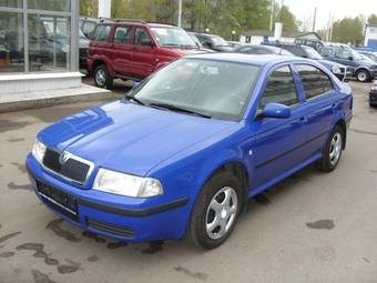 2007 Skoda Octavia Pics