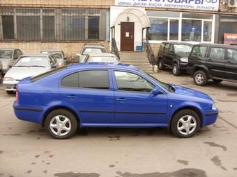 2007 Skoda Octavia Pictures