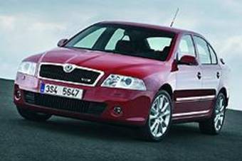 2007 Skoda Octavia