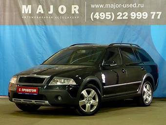 2007 Skoda Octavia