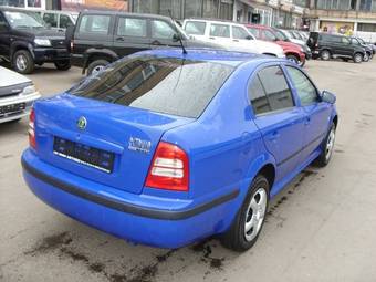 2007 Skoda Octavia For Sale