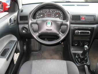 2007 Skoda Octavia Photos