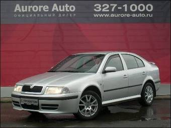 2007 Skoda Octavia