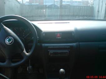 2007 Skoda Octavia Pictures