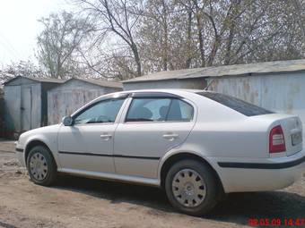 2007 Skoda Octavia Photos