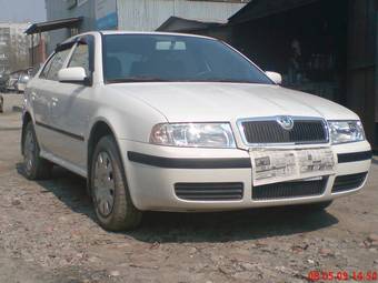 2007 Skoda Octavia Pictures