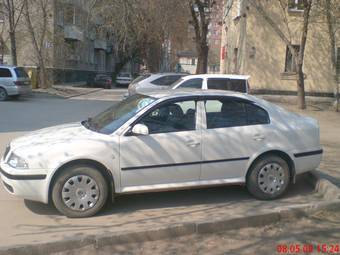 2007 Skoda Octavia Photos