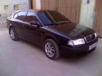 2007 Skoda Octavia Photos