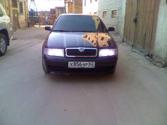 2007 Skoda Octavia Pictures