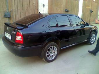 2007 Skoda Octavia Photos