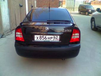 2007 Skoda Octavia For Sale