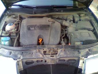 2007 Skoda Octavia Images