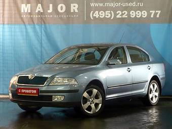 2007 Skoda Octavia